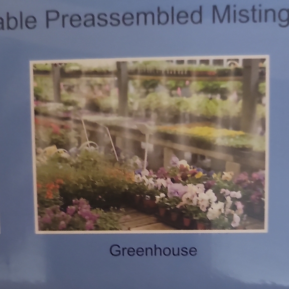 Patio Misting System - Picture 3 of 9